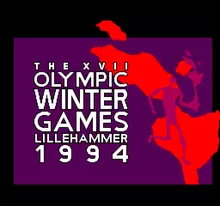Image n° 7 - titles : Winter Olympics '94